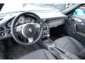 2009 Mexico Blue Paint to Sample Porsche 911 Carrera S Cabriolet  photo #9