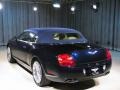 2010 Dark Sapphire Bentley Continental GTC Speed  photo #2