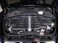2010 Dark Sapphire Bentley Continental GTC Speed  photo #16