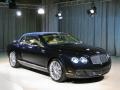 2010 Dark Sapphire Bentley Continental GTC Speed  photo #18