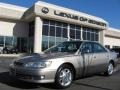 Cashmere Beige Metallic - ES 300 Sedan Photo No. 1