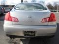 2003 Brilliant Silver Metallic Infiniti G 35 Sedan  photo #5