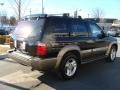 2003 Black Obsidian Infiniti QX4 4x4  photo #4