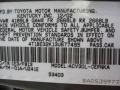 Phantom Gray Pearl - Camry LE Photo No. 15