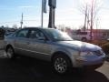 Blue Silver Metallic - Passat GLS Sedan Photo No. 3