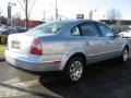 Blue Silver Metallic - Passat GLS Sedan Photo No. 4