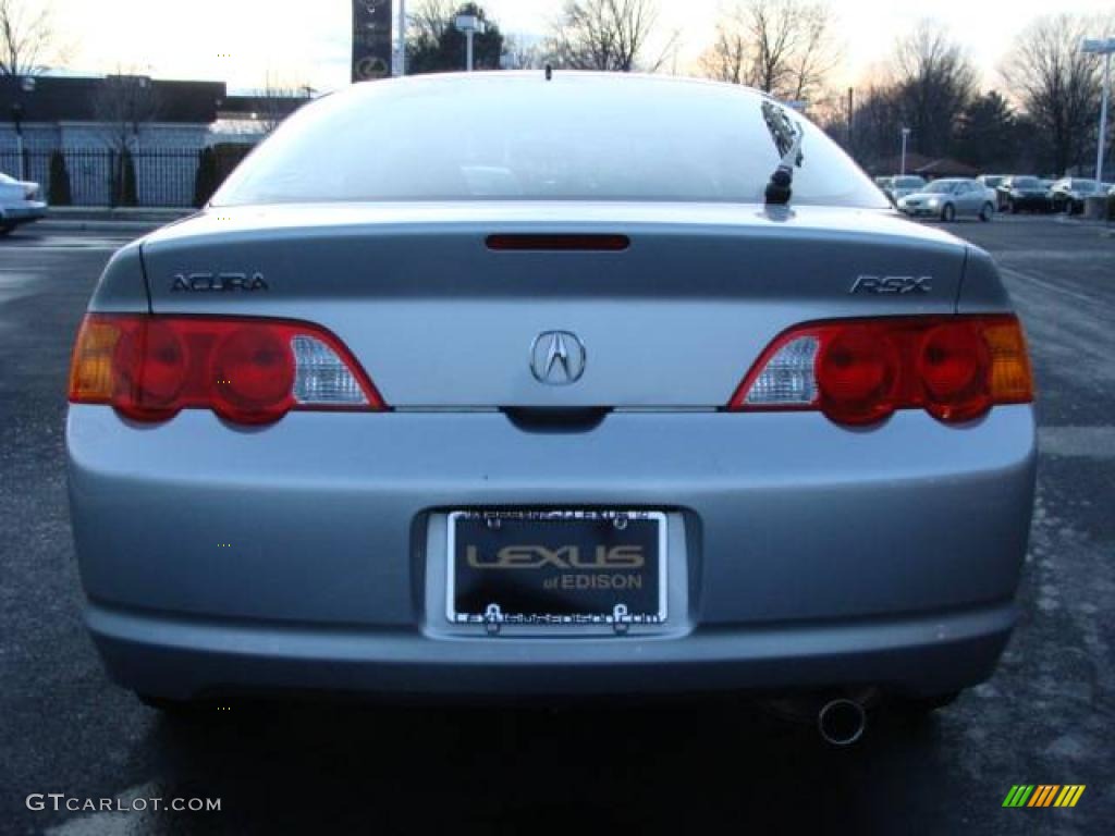 2004 RSX Sports Coupe - Satin Silver Metallic / Ebony photo #5