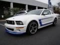 Performance White - Mustang Saleen Dan Gurney Edition Photo No. 2