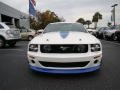Performance White - Mustang Saleen Dan Gurney Edition Photo No. 3