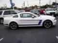 Performance White - Mustang Saleen Dan Gurney Edition Photo No. 5