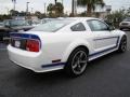 Performance White - Mustang Saleen Dan Gurney Edition Photo No. 6