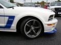 Performance White - Mustang Saleen Dan Gurney Edition Photo No. 26