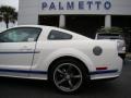 Performance White - Mustang Saleen Dan Gurney Edition Photo No. 29