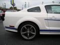 Performance White - Mustang Saleen Dan Gurney Edition Photo No. 30