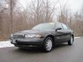 2001 Graphite Metallic Buick Century Custom  photo #1