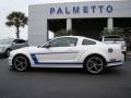 Performance White - Mustang Saleen Dan Gurney Edition Photo No. 42