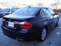 2008 Monaco Blue Metallic BMW 3 Series 335xi Sedan  photo #5