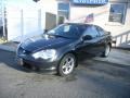 2003 Nighthawk Black Pearl Acura RSX Sports Coupe  photo #2