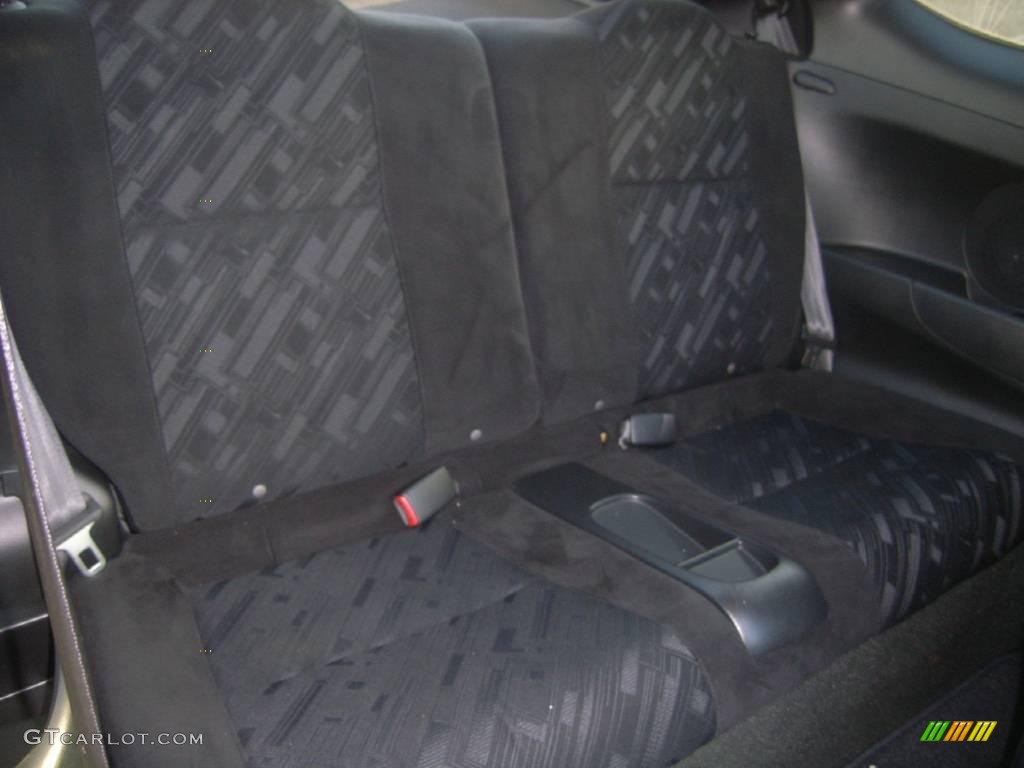 2003 RSX Sports Coupe - Nighthawk Black Pearl / Ebony photo #13