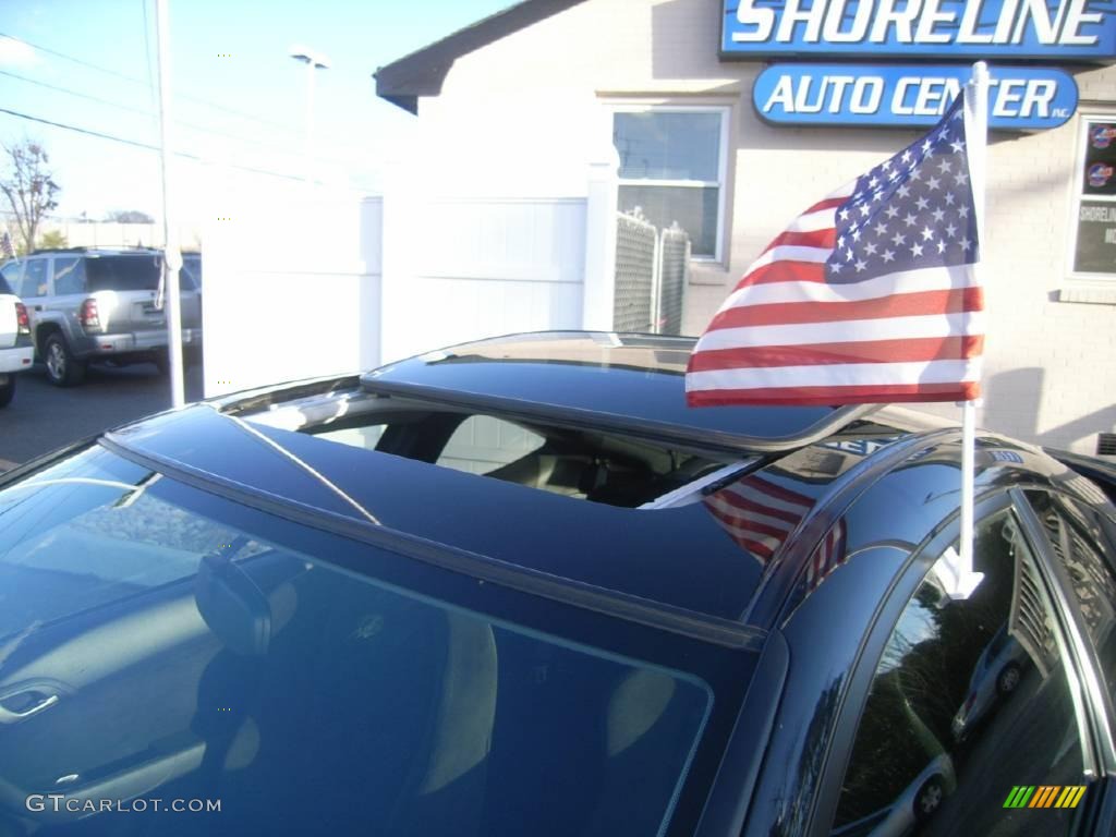 2003 RSX Sports Coupe - Nighthawk Black Pearl / Ebony photo #14