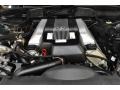 Jet Black - 7 Series 740iL Sedan Photo No. 22