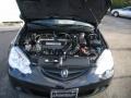 2003 Nighthawk Black Pearl Acura RSX Sports Coupe  photo #21