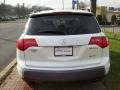 2007 Aspen White Pearl Acura MDX Technology  photo #6