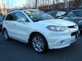 White Diamond Pearl - RDX SH-AWD Technology Photo No. 1