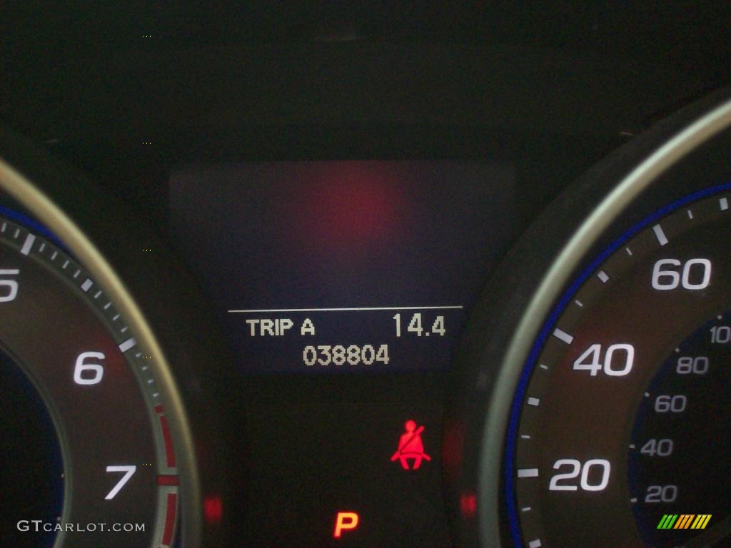 2007 MDX Technology - Aspen White Pearl / Taupe photo #17