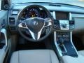 2009 White Diamond Pearl Acura RDX SH-AWD Technology  photo #10