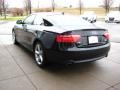 2009 Brilliant Black Audi A5 3.2 quattro Coupe  photo #4