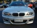 Titanium Silver Metallic - M3 Coupe Photo No. 2