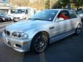 Titanium Silver Metallic - M3 Coupe Photo No. 3