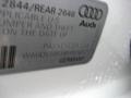 Ibis White - A6 4.2 quattro Sedan Photo No. 23