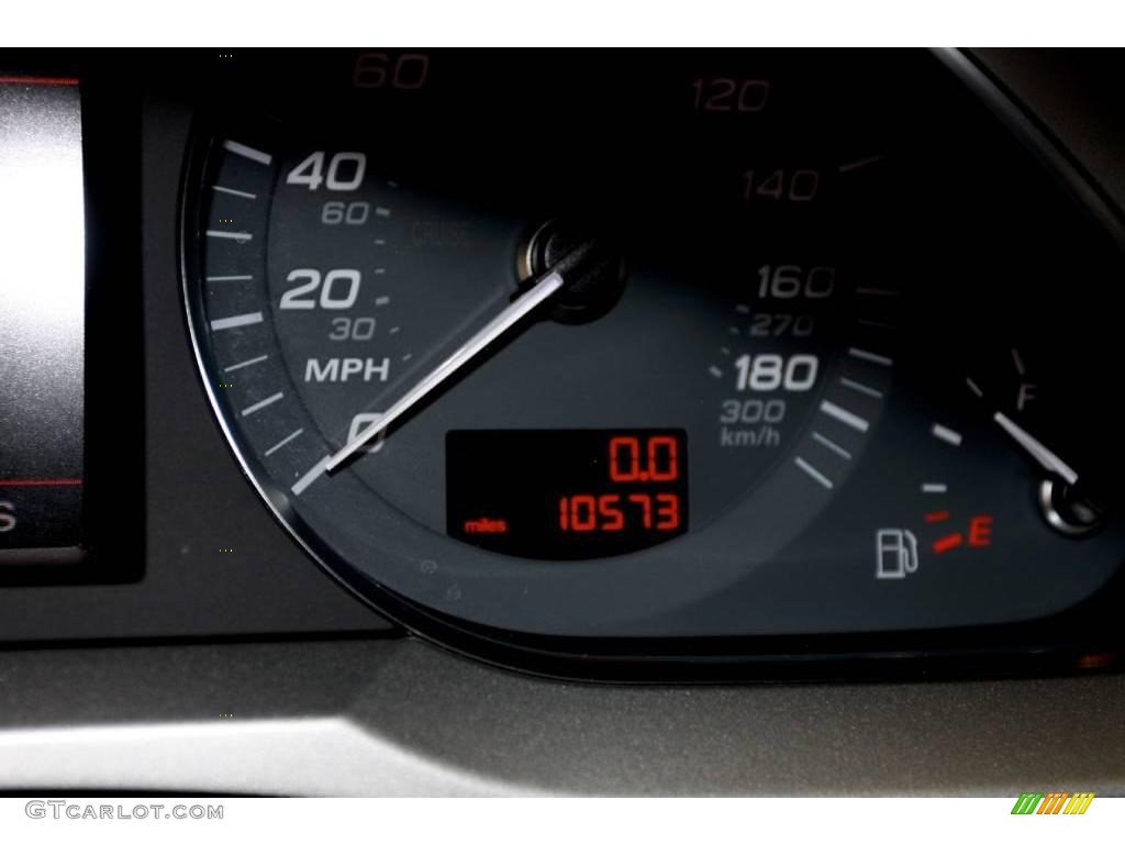 2008 S6 5.2 quattro Sedan - Ibis White / Black photo #14