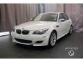 Alpine White - M5 Sedan Photo No. 1