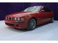 Imola Red - M5 Sedan Photo No. 39