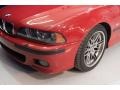 Imola Red - M5 Sedan Photo No. 42