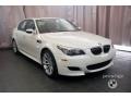 Alpine White - M5 Sedan Photo No. 5