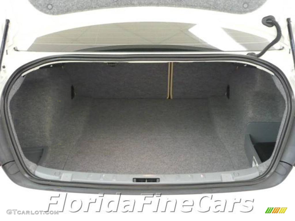 2008 3 Series 328i Coupe - Alpine White / Beige photo #10