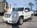 White Diamond - Escalade AWD Photo No. 3