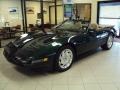 1994 Polo Green Metallic Chevrolet Corvette Convertible  photo #1