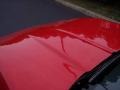 1985 Bright Red Chevrolet Corvette Coupe  photo #14