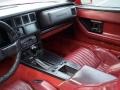 1985 Bright Red Chevrolet Corvette Coupe  photo #28
