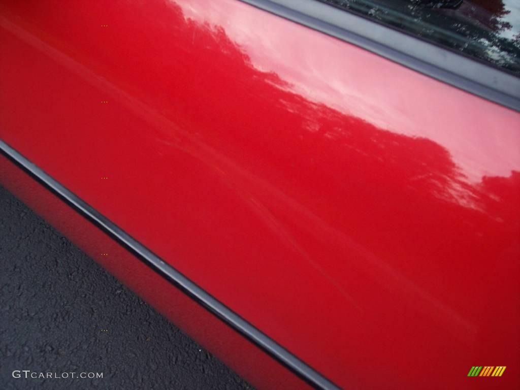 1985 Corvette Coupe - Bright Red / Carmine Red photo #41