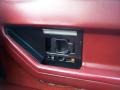 1985 Bright Red Chevrolet Corvette Coupe  photo #46