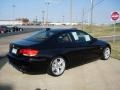 2009 Jet Black BMW 3 Series 335i Coupe  photo #8
