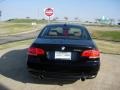 Jet Black - 3 Series 335i Coupe Photo No. 12