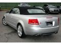 Bright Silver Metallic - S4 4.2 quattro Cabriolet Photo No. 29