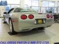 Sebring Silver Metallic - Corvette Coupe Photo No. 2